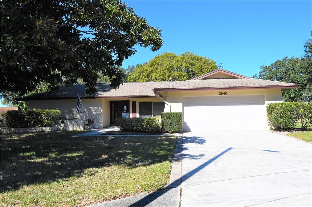 2640 WESTCHESTER DRIVE N CLEARWATER, FL 33761