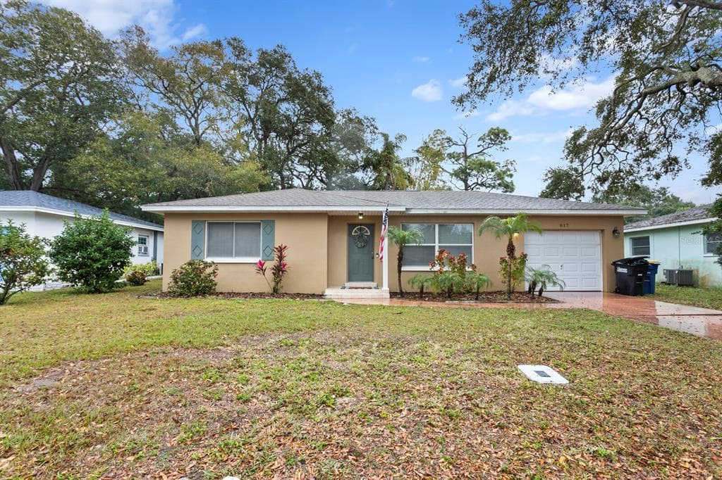 817 MARK DRIVE CLEARWATER, FL 33756