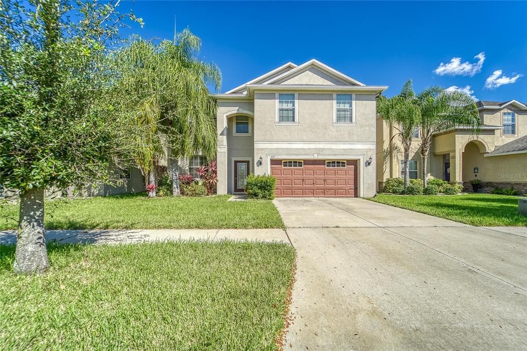 327 SHELL MANOR DRIVE RUSKIN, FL 33570