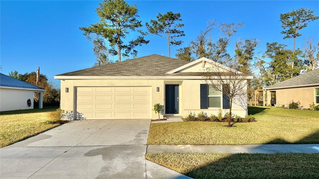 5457 DIANTHA WAY BROOKSVILLE, FL 34604