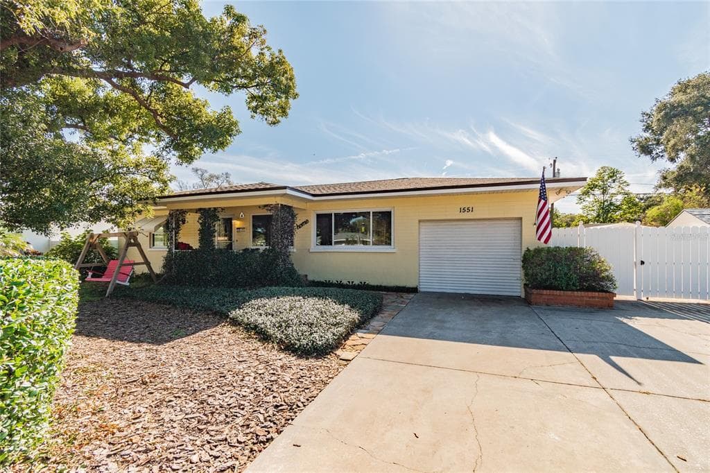 1551 SATSUMA STREET CLEARWATER, FL 33756