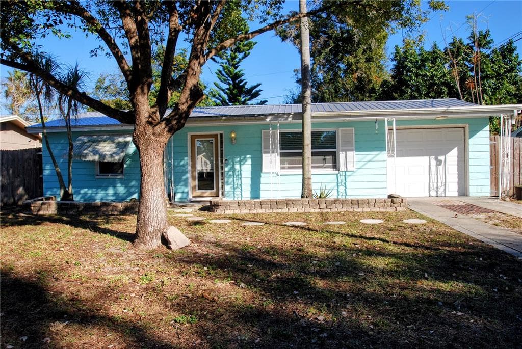 3808 BURDEN STREET NEW PORT RICHEY, FL 34652
