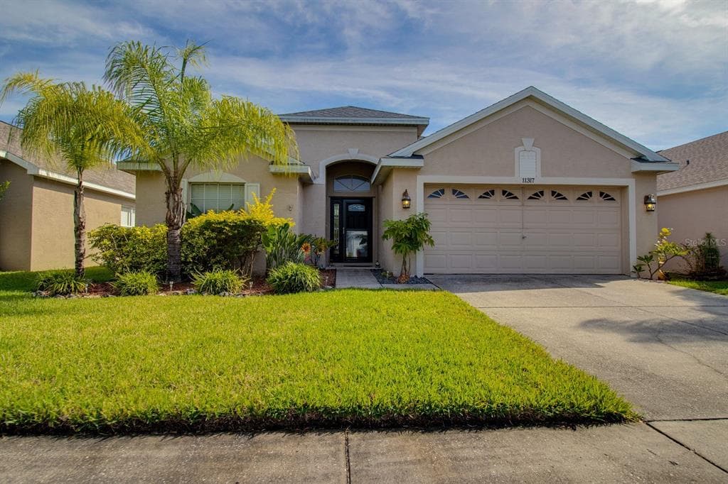 11317 CYPRESS RESERVE DRIVE TAMPA, FL 33626