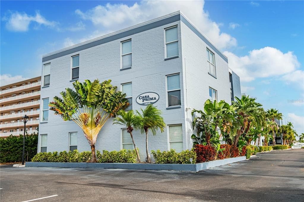 1859 SHORE DRIVE S UNIT 108 SOUTH PASADENA, FL 33707