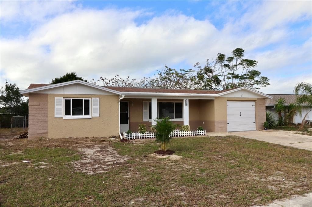 11605 NEWELL DRIVE PORT RICHEY, FL 34668