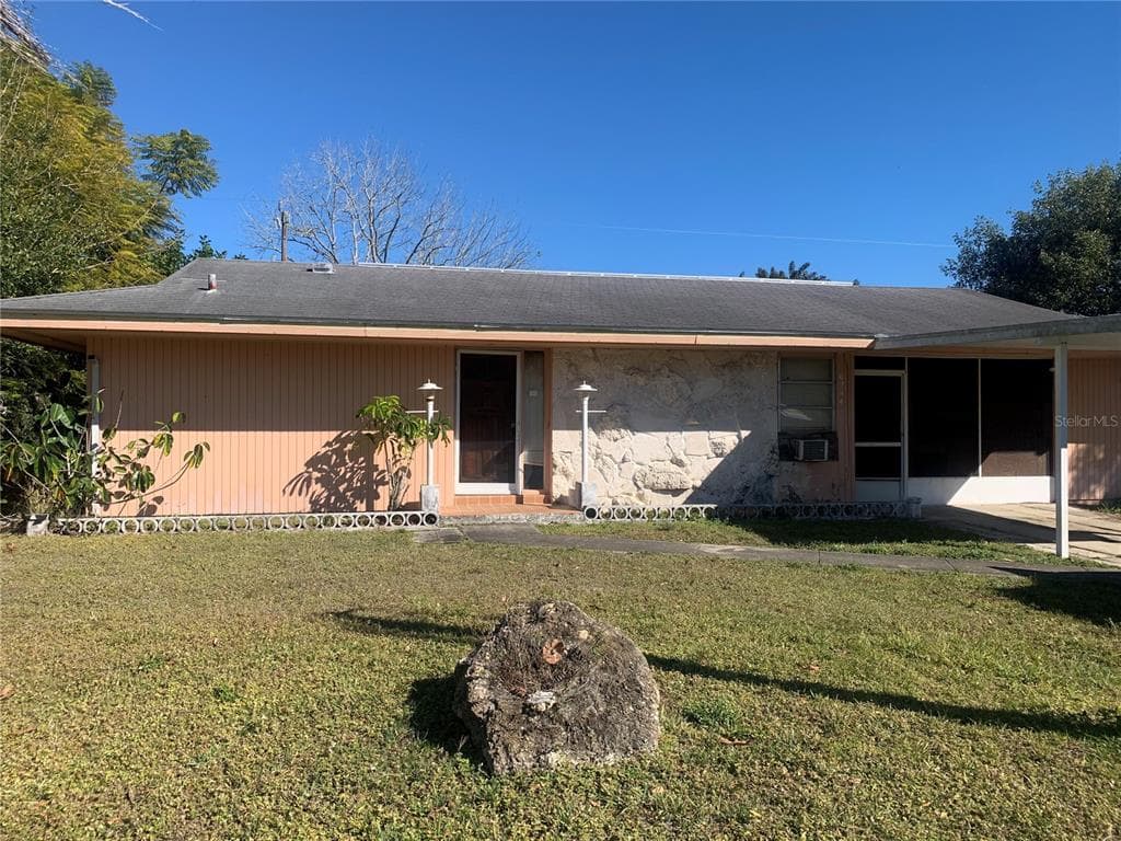 6254 FREEMONT STREET NORTH PORT, FL 34287
