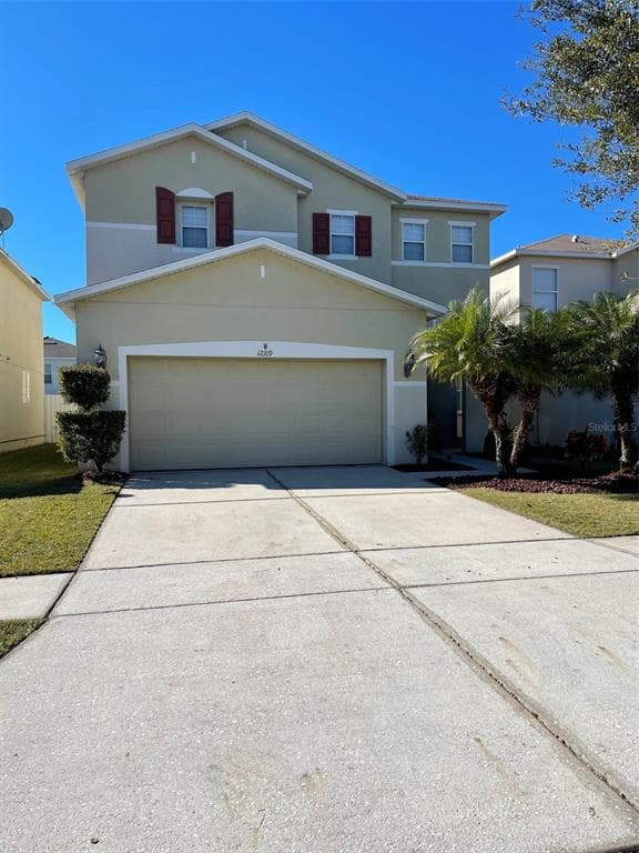 12109 FERN HAVEN AVENUE GIBSONTON, FL 33534