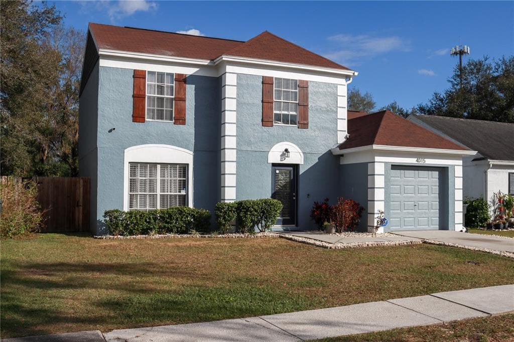 4015 FORECAST DRIVE BRANDON, FL 33511