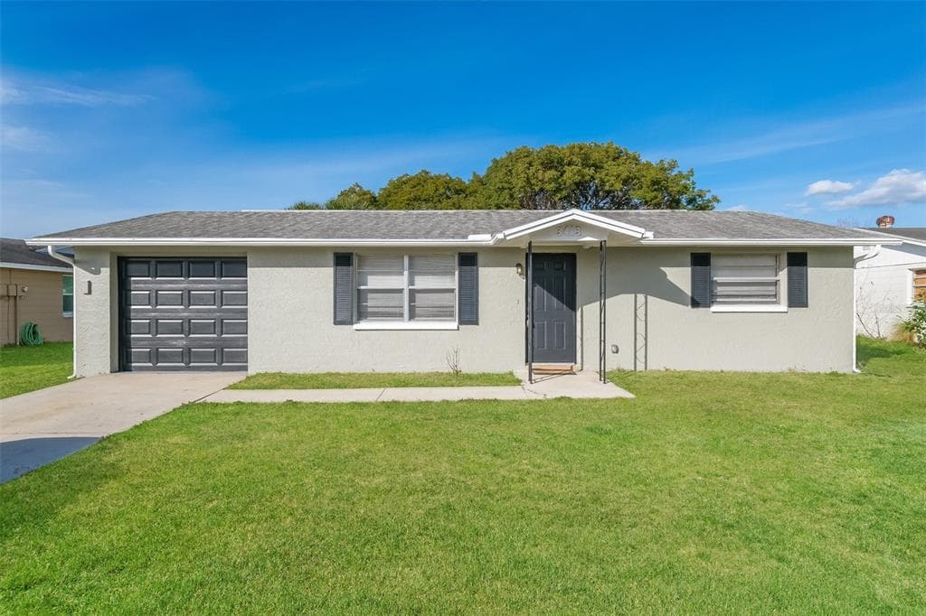 3413 JACKSON DRIVE HOLIDAY, FL 34691