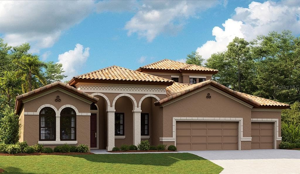 10560 MEADOWRUN DRIVE LITHIA, FL 33547