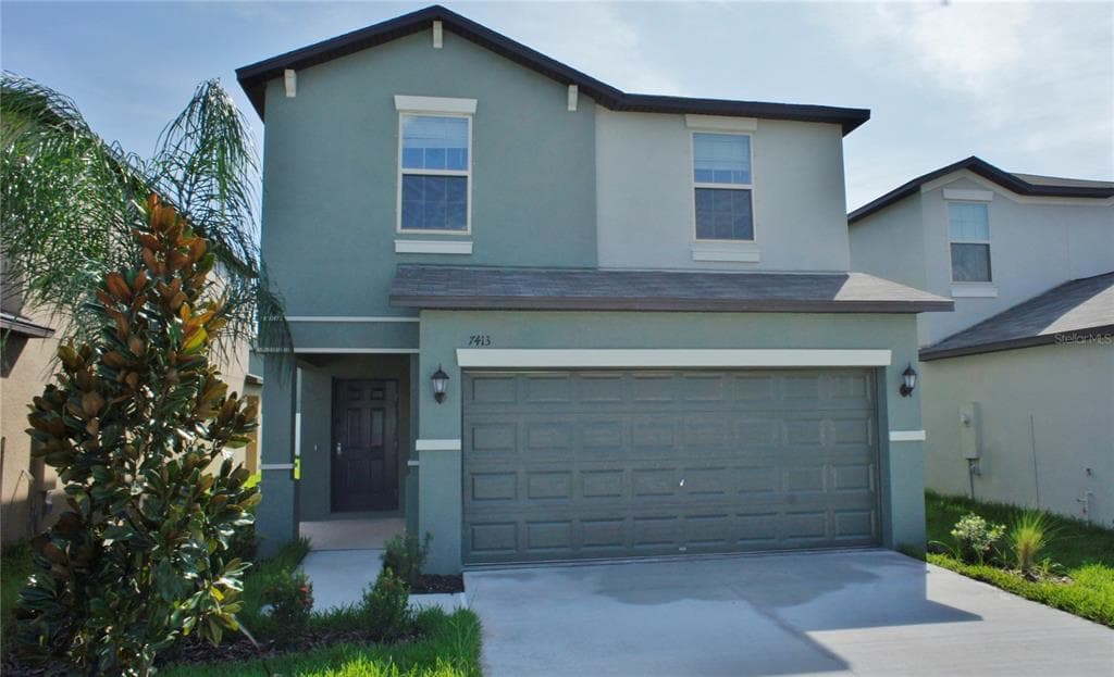 7413 EVENING PRIMROSE COURT TAMPA, FL 33619