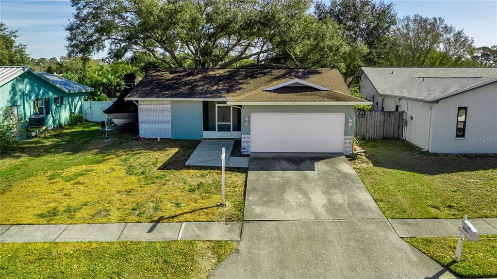 12873 PINEWAY DRIVE LARGO, FL 33773