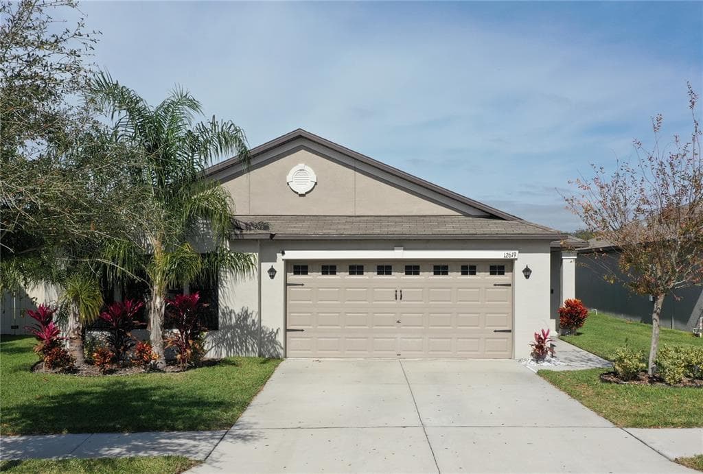12619 LEMON PEPPER DRIVE RIVERVIEW, FL 33578