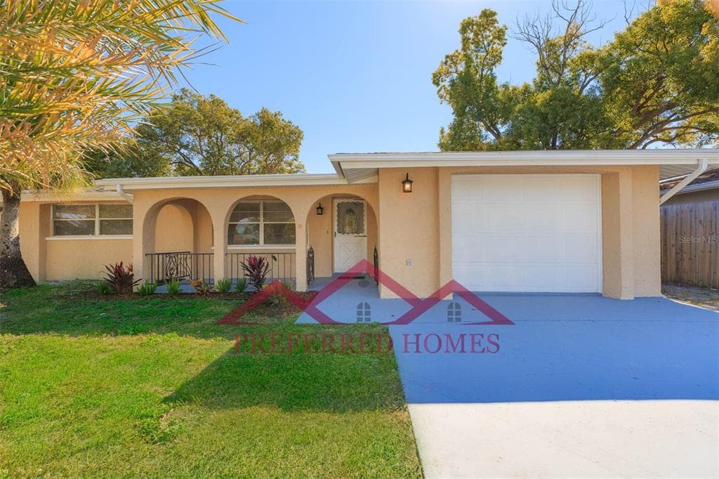 7110 CORAL REEF DRIVE PORT RICHEY, FL 34668
