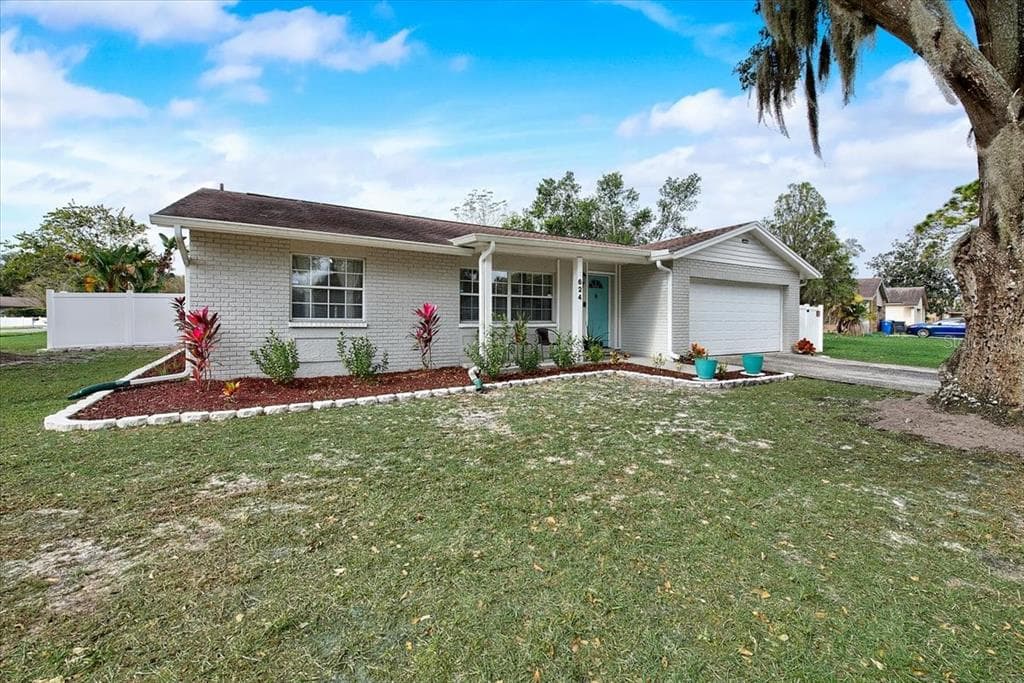 624 PINE FOREST DRIVE BRANDON, FL 33511