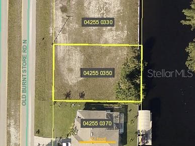 1507 OLD BURNT STORE ROAD N CAPE CORAL, FL 33993