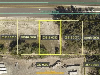 2910 CEITUS PARKWAY CAPE CORAL, FL 33991