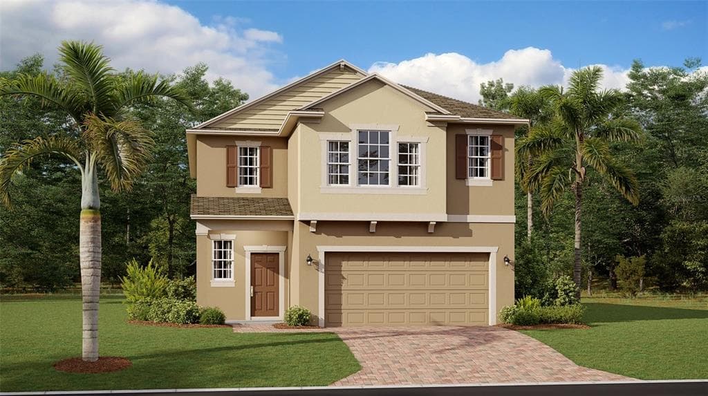 2713 CAMDEN LANE DAVENPORT, FL 33837