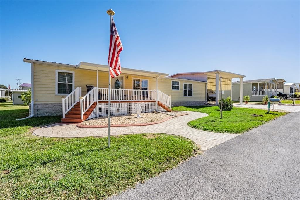 10040 ALAMEIN DRIVE DADE CITY, FL 33525