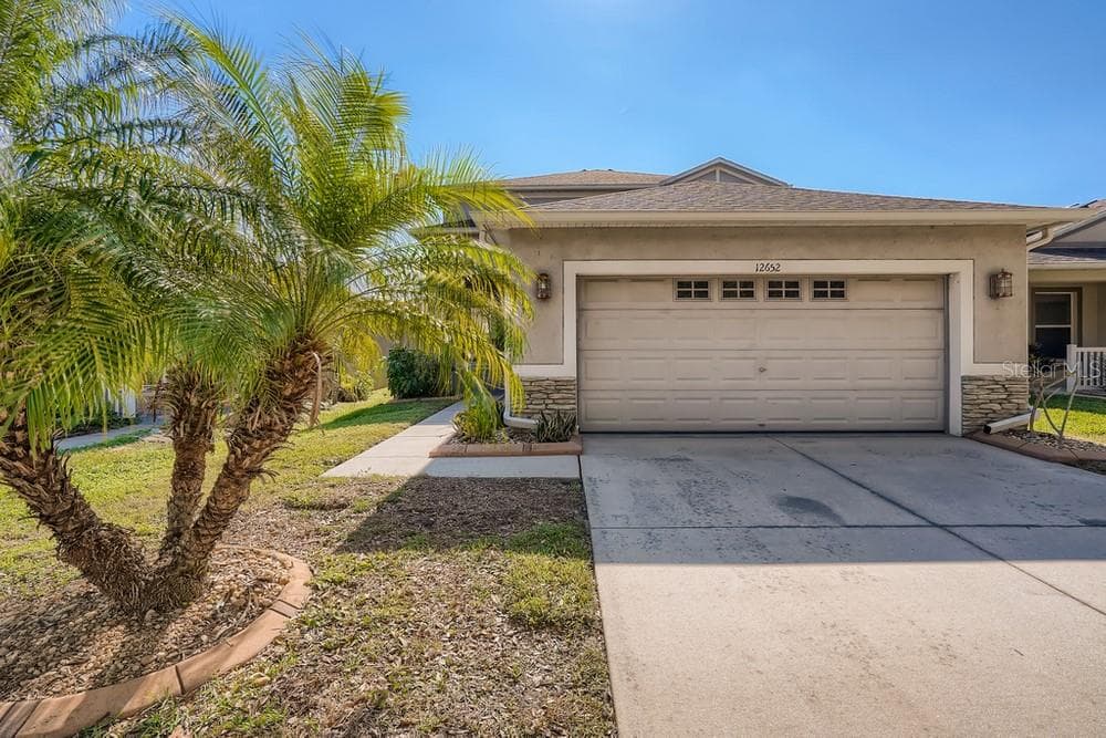 12652 EVINGTON POINT DRIVE RIVERVIEW, FL 33579