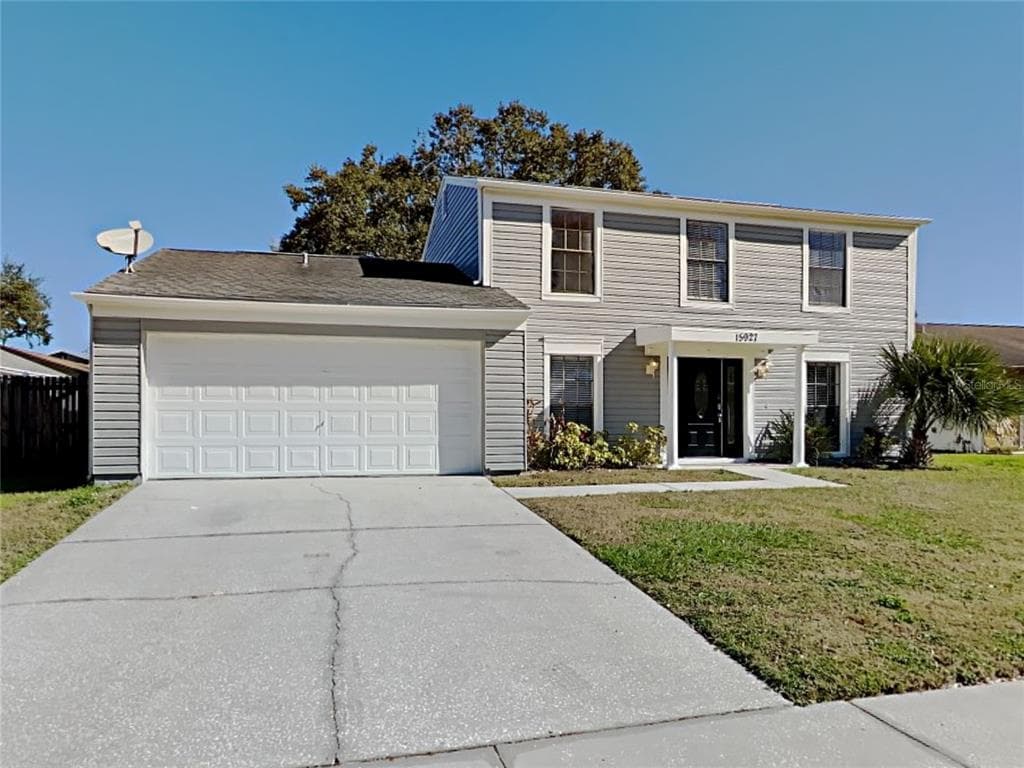 15927 MYSTIC WAY TAMPA, FL 33624
