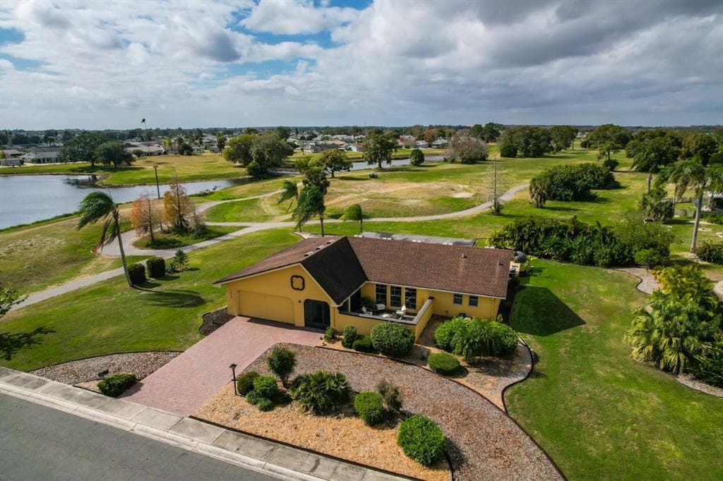 1820 EL RANCHO DRIVE SUN CITY CENTER, FL 33573