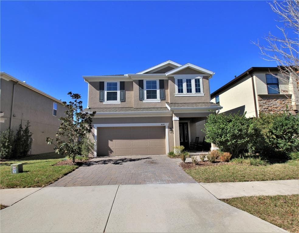 4149 BEESWAX LANE LAND O LAKES, FL 34638