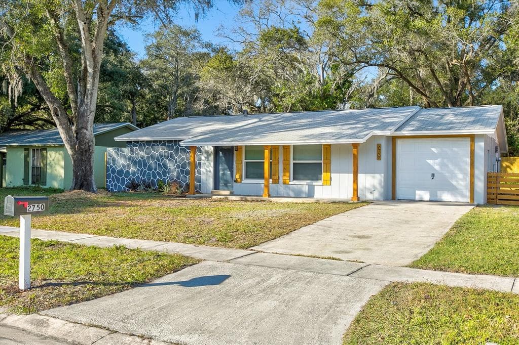2750 EDENWOOD STREET CLEARWATER, FL 33759