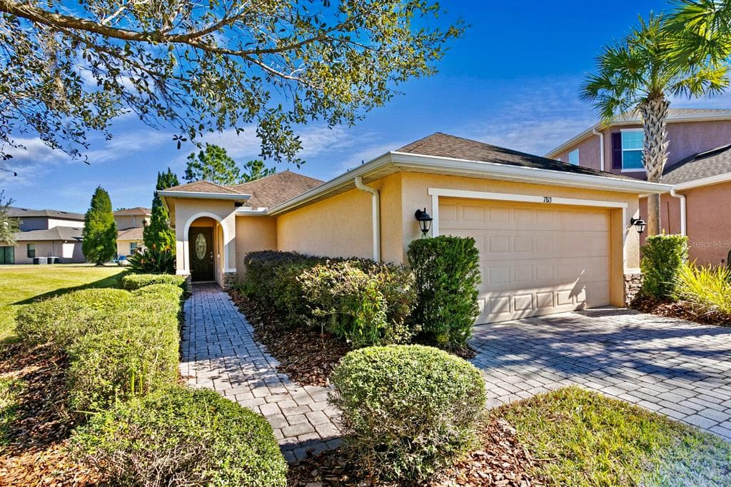 7813 TUSCANY VIEW COURT TAMPA, FL 33647
