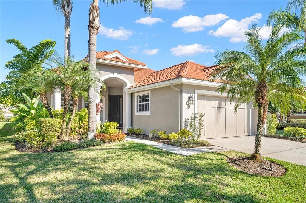 14633 MIRASOL MANOR COURT TAMPA, FL 33626