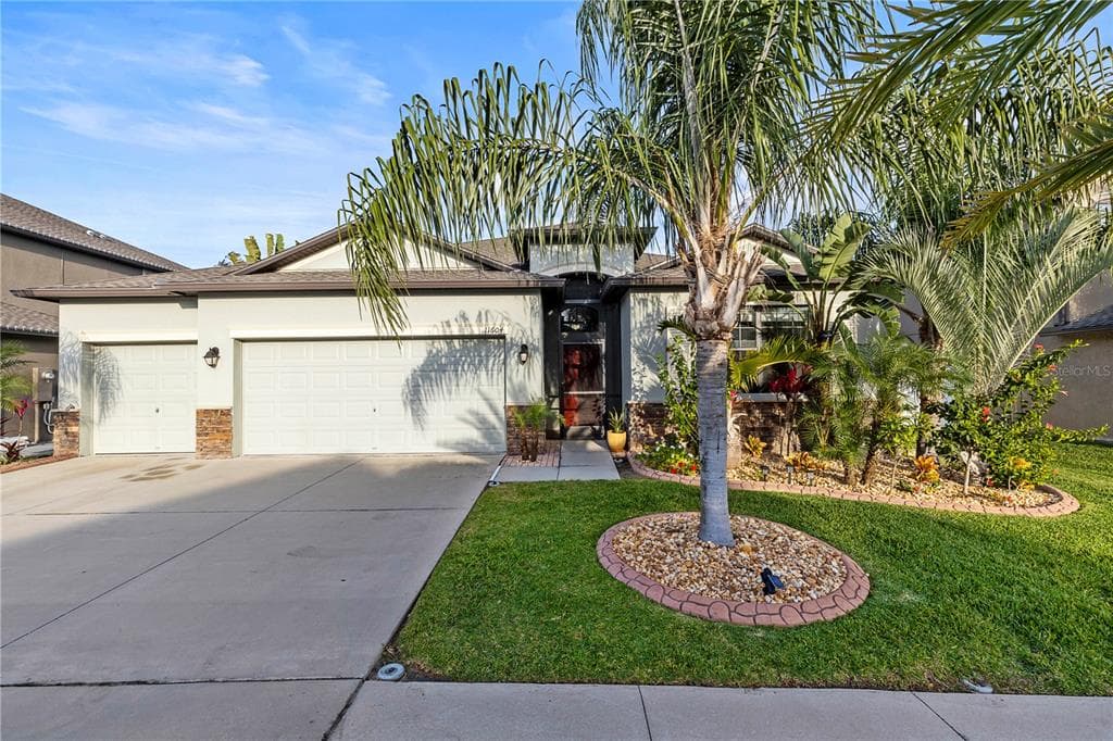 11604 SUNBURST MARBLE ROAD RIVERVIEW, FL 33579