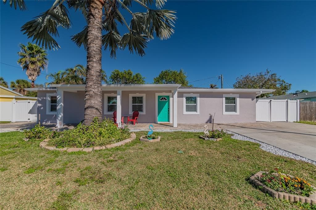 14059 MARGUERITE DRIVE MADEIRA BEACH, FL 33708