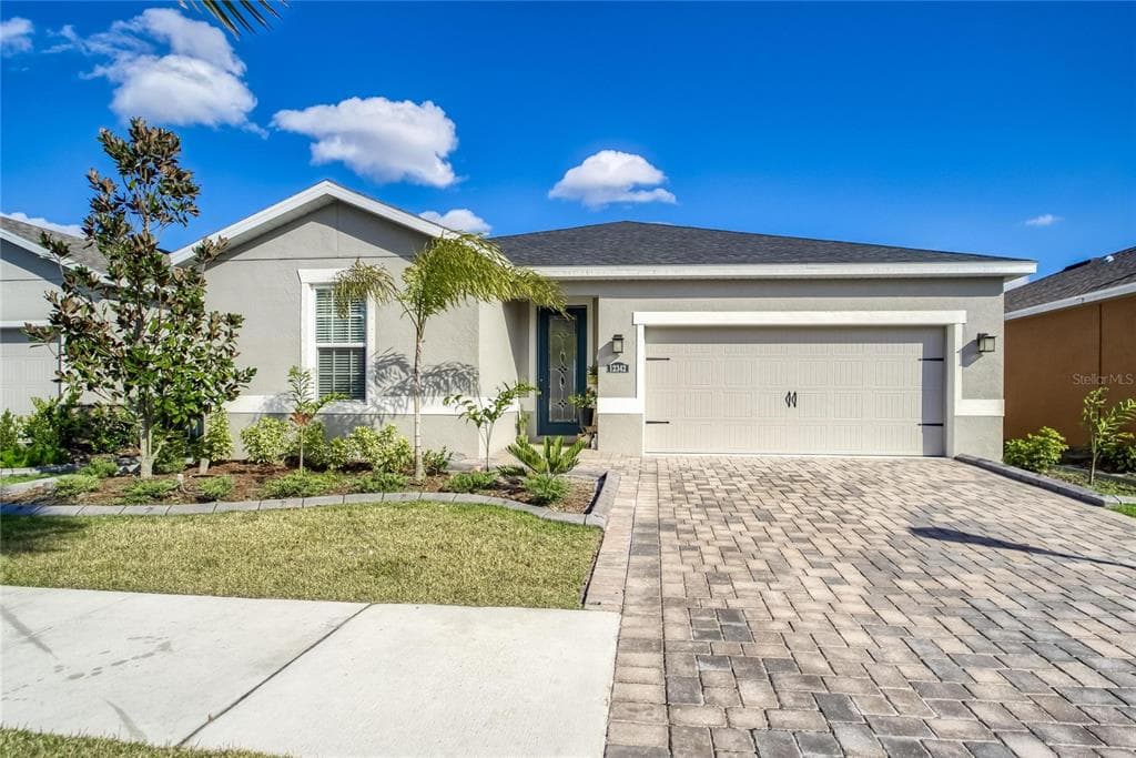 12342 BLUE PACIFIC DR RIVERVIEW, FL 33579