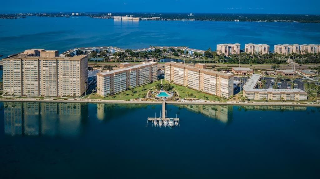 5130 BRITTANY DRIVE S UNIT 508 ST PETERSBURG, FL 33715