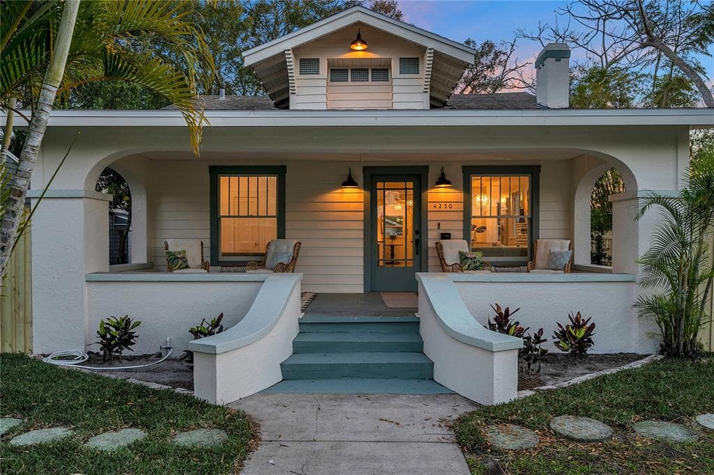 4230 10TH AVENUE N ST PETERSBURG, FL 33713