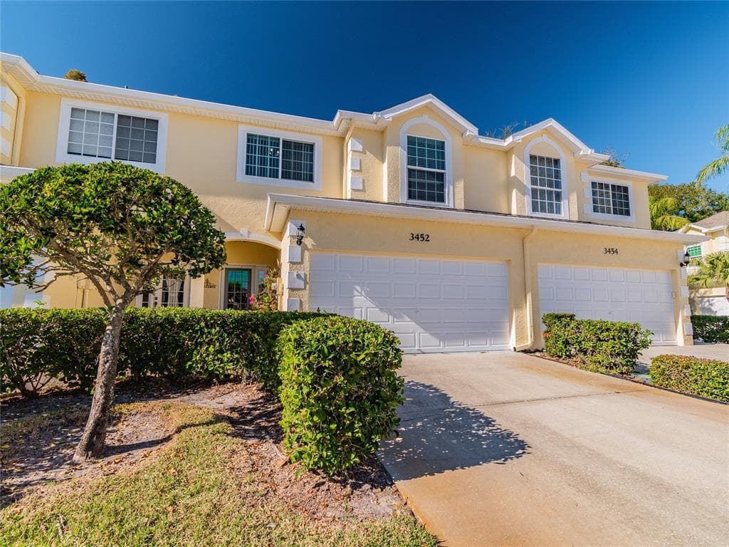3452 PRIMROSE WAY PALM HARBOR, FL 34683