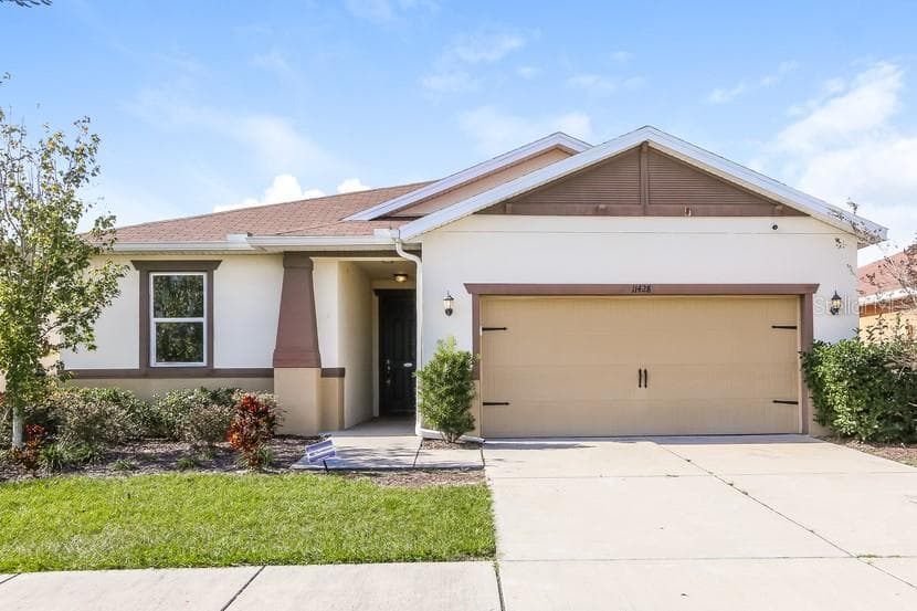 11428 TANGLE BRANCH LANE GIBSONTON, FL 33534