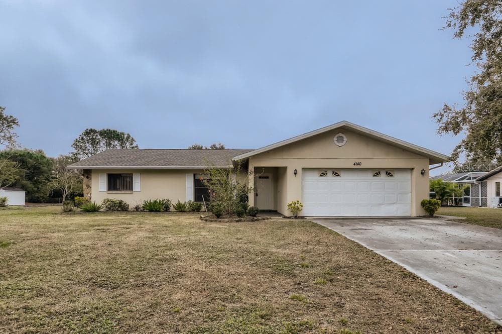 4140 PRAIRIE VIEW DRIVE SARASOTA, FL 34232