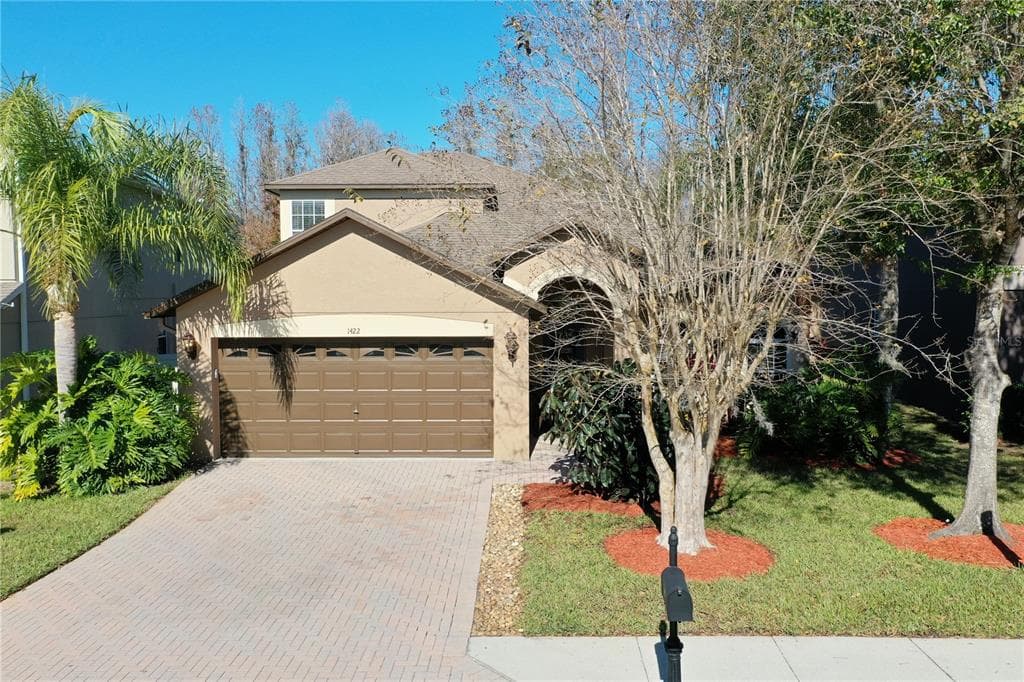 1422 HALAPA WAY TRINITY, FL 34655