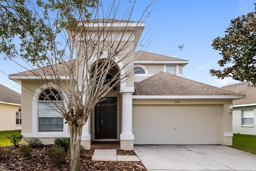 4407 ENGLISH TURN WAY WESLEY CHAPEL, FL 33543