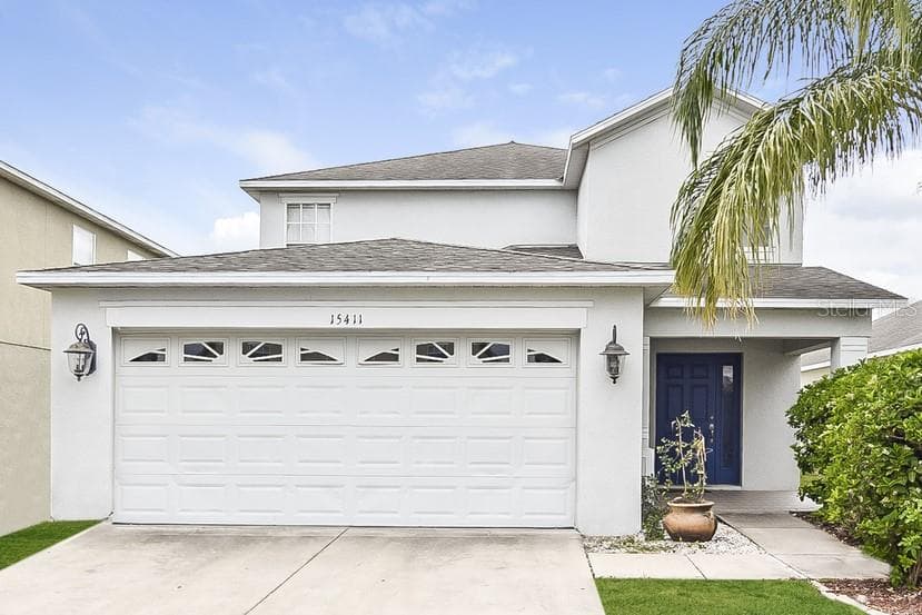 15411 TELFORD SPRING DRIVE RUSKIN, FL 33573