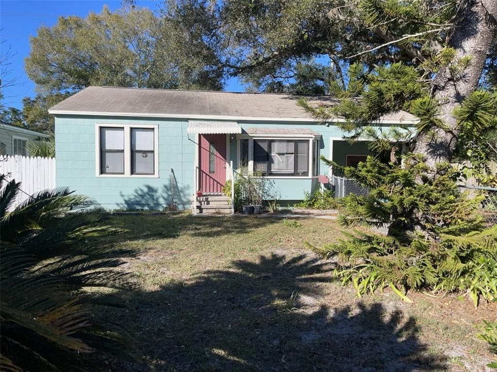 5131 5TH AVENUE S ST PETERSBURG, FL 33707