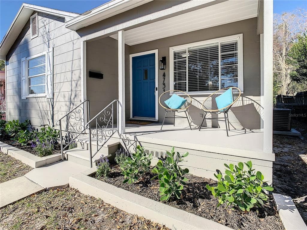 4731 4TH AVENUE S ST PETERSBURG, FL 33711