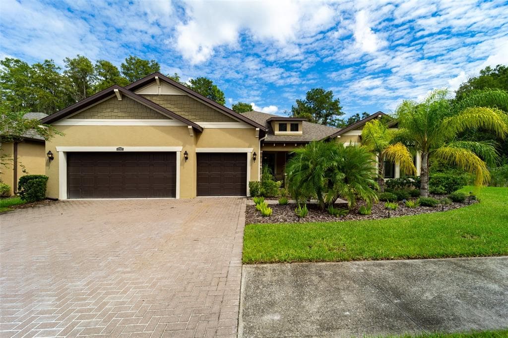 12917 CYPRESS ESTATES PLACE TAMPA, FL 33624