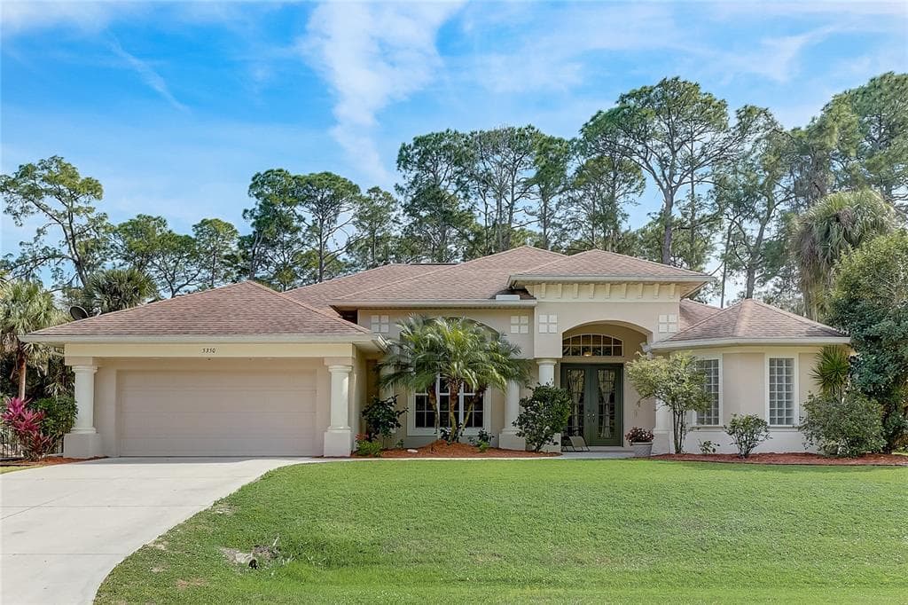 5350 LINDA DRIVE NORTH PORT, FL 34286