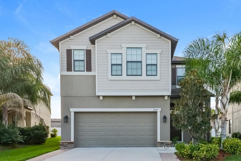 1824 HAWKS VIEW DRIVE RUSKIN, FL 33570