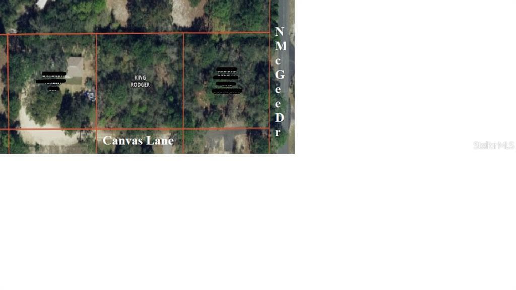 1219 E CANVAS LANE HERNANDO, FL 34442