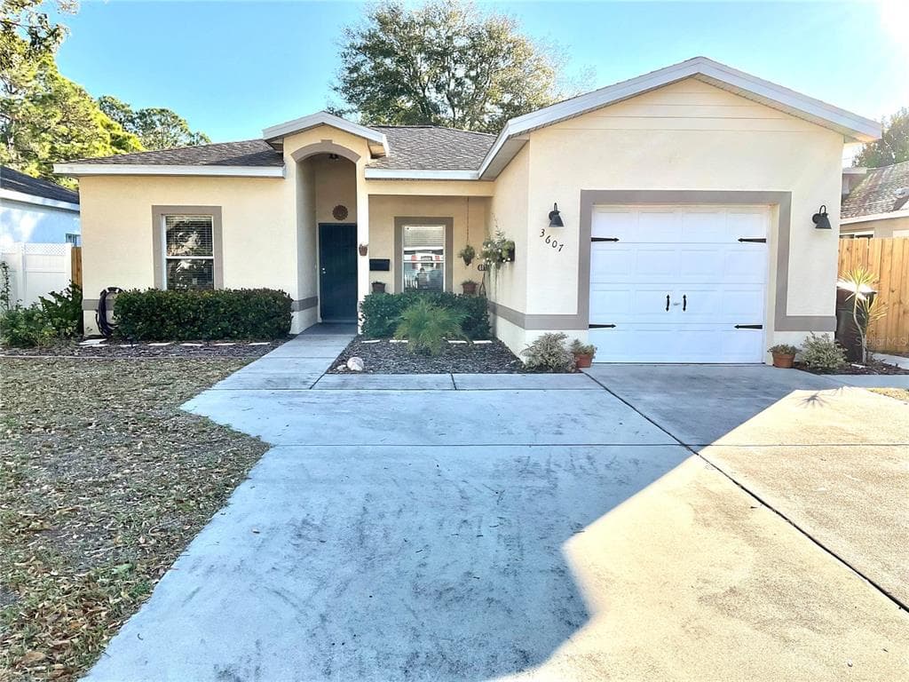 3607 19TH STREET N ST PETERSBURG, FL 33713