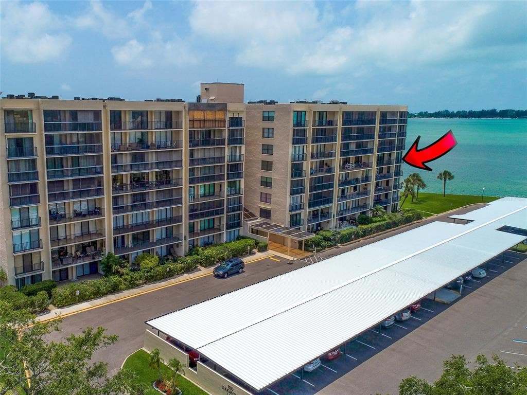 100 OAKMONT LANE UNIT 509 BELLEAIR, FL 33756