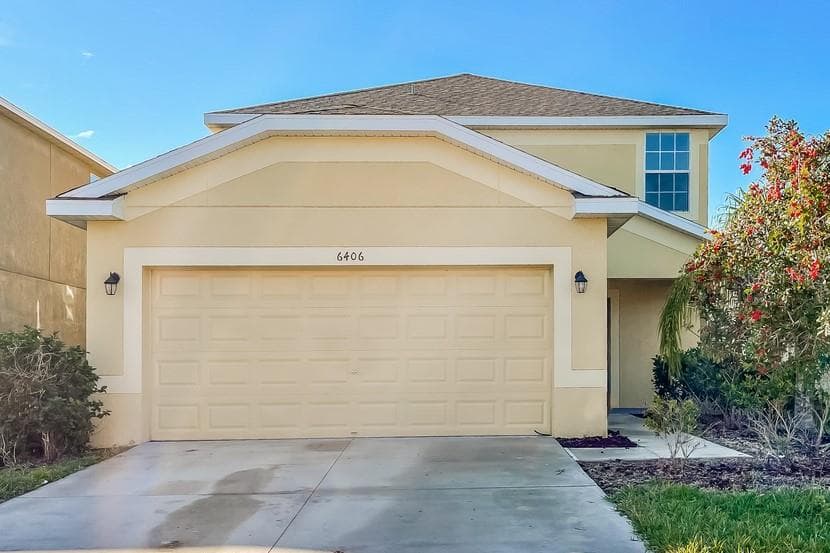 6406 TRENT CREEK DRIVE SUN CITY CENTER, FL 33573